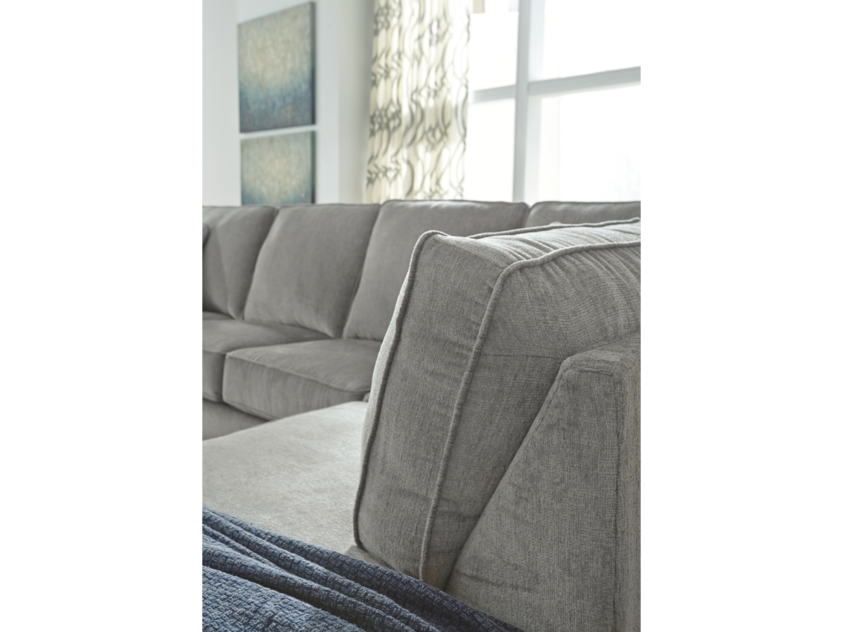 Ashley alloy deals sectional