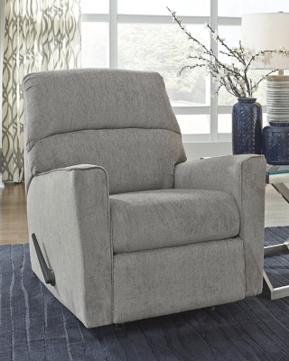 Altari Recliner, Alloy, large