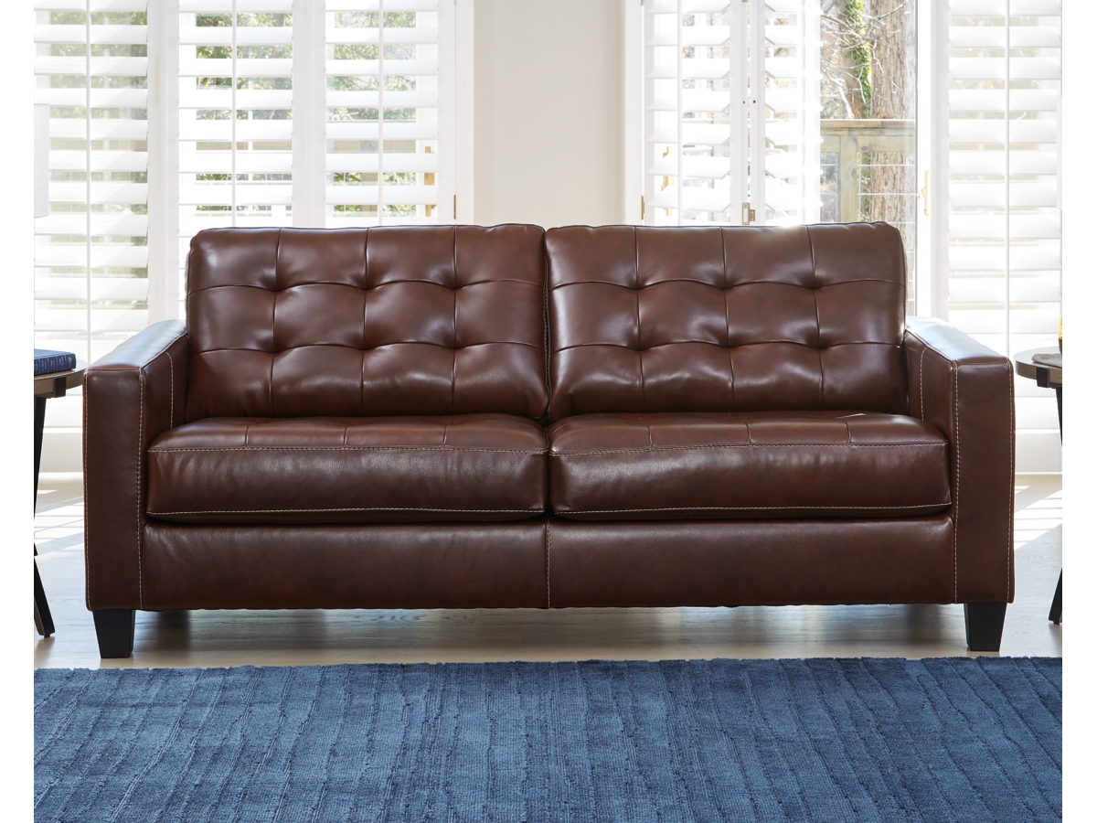 Altonbury Leather Sofa | Ashley