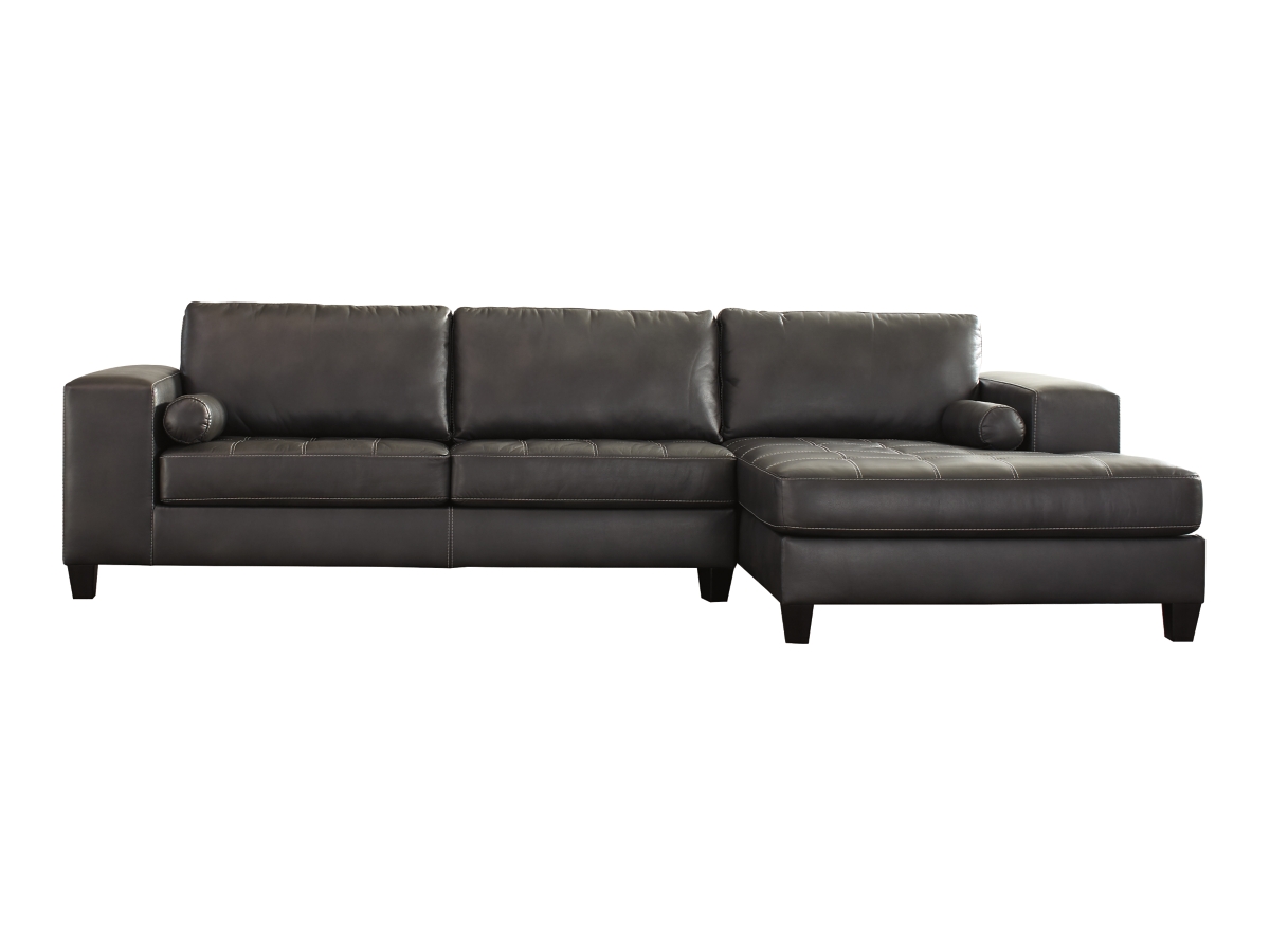 Nokomis 2 Piece Sectional with Chaise