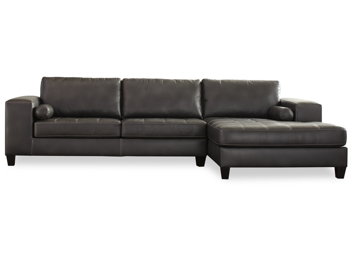 Nokomis 2 Piece Sectional with Chaise