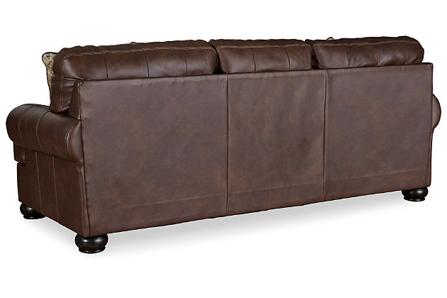 Beamerton Sofa Ashley Furniture Home, Decoro Leather Sofa Review
