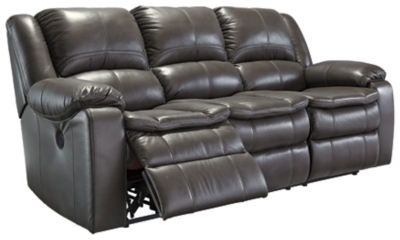 Long Knight Reclining Sofa | Ashley Furniture HomeStore