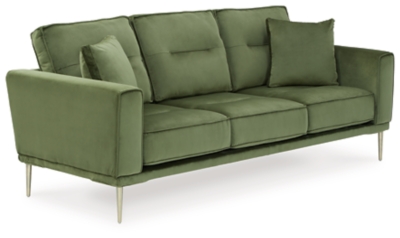 Macleary Sofa, Moss, large