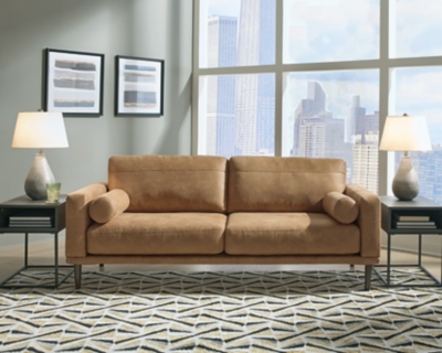 Arroyo Sofa, Caramel, rollover