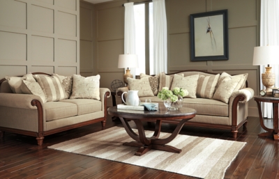 Berwyn View Sofa | Ashley Furniture HomeStore