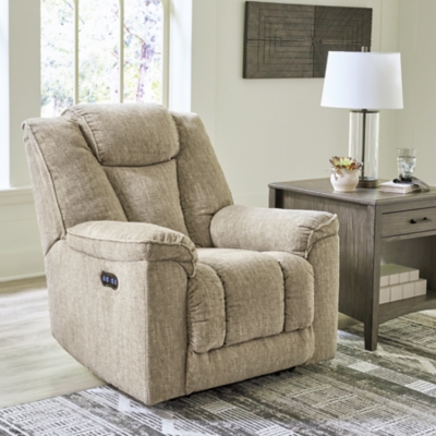 Hindmarsh Power Recliner, , rollover