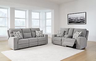 Biscoe Sofa and Loveseat, , rollover