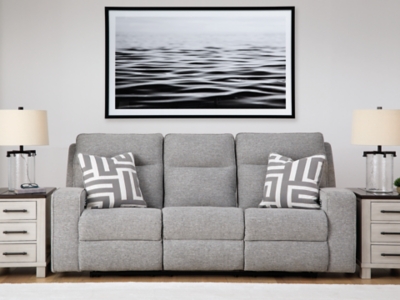 Biscoe Power Reclining Sofa, , rollover