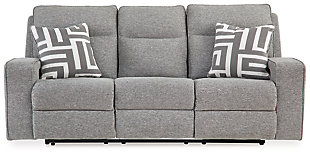 Biscoe Power Reclining Sofa, , large