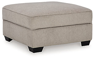 Claireah Ottoman With Storage, , large
