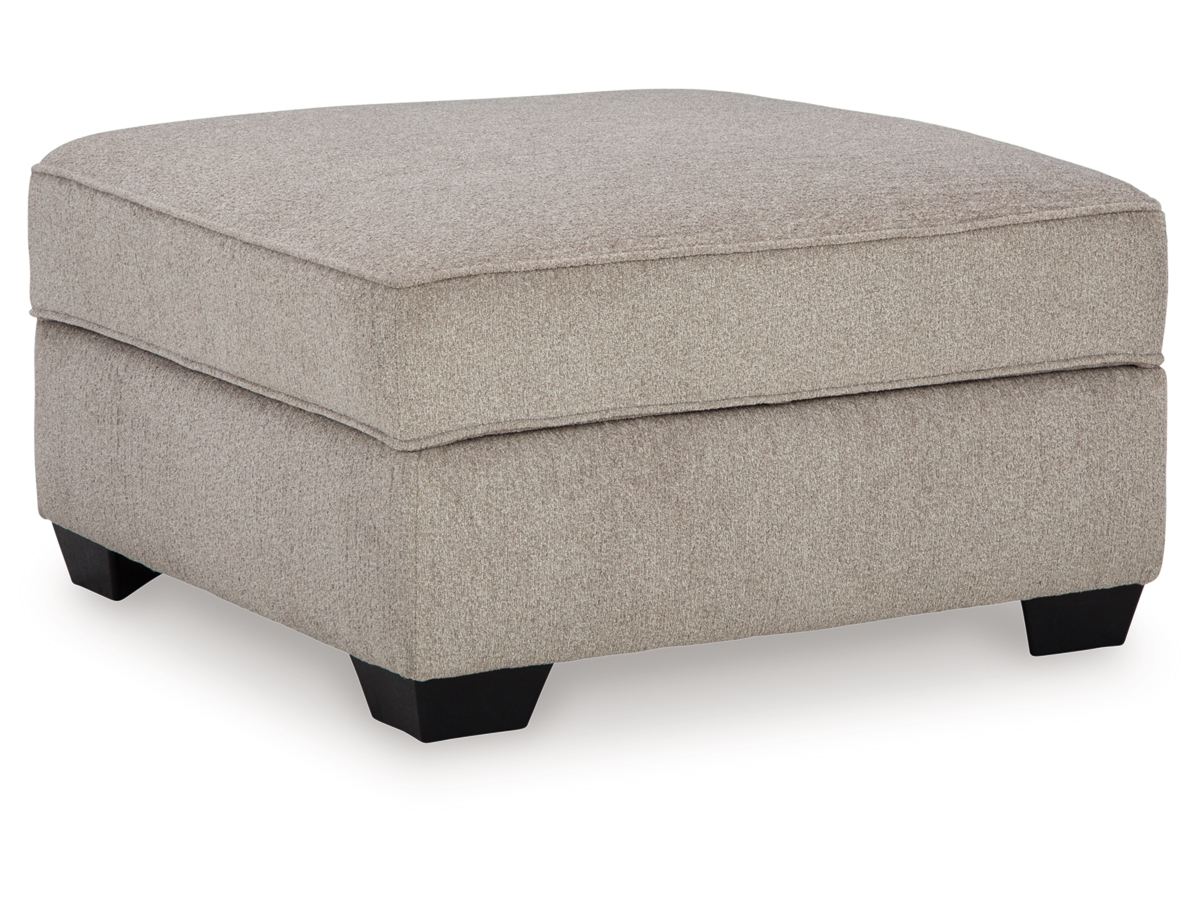 【りえ】アシュレイファニチャー オットマン Claireah Ottoman With Storage | Ashley