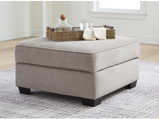 Claireah Ottoman With Storage