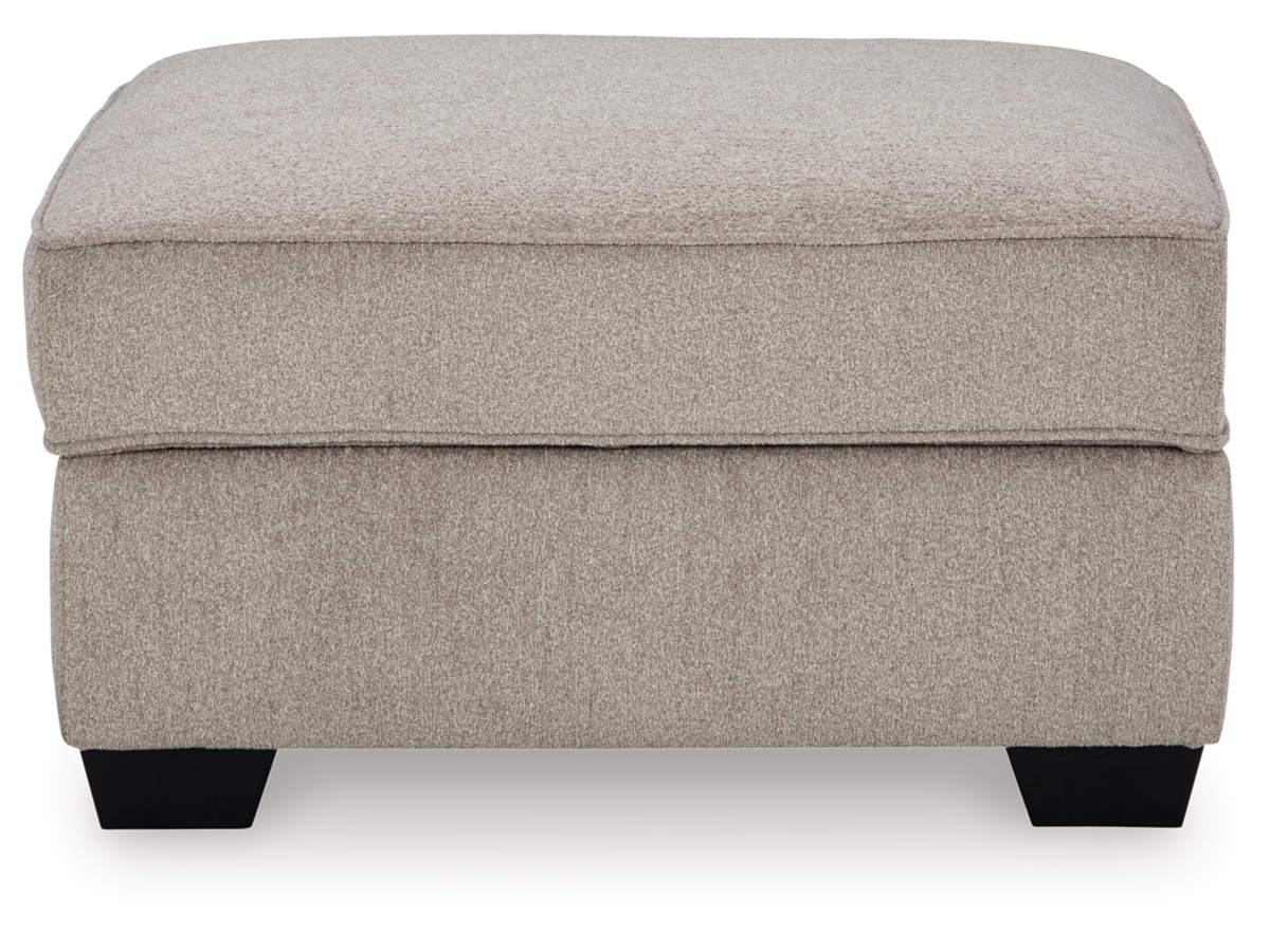 Claireah Ottoman With Storage | Ashley
