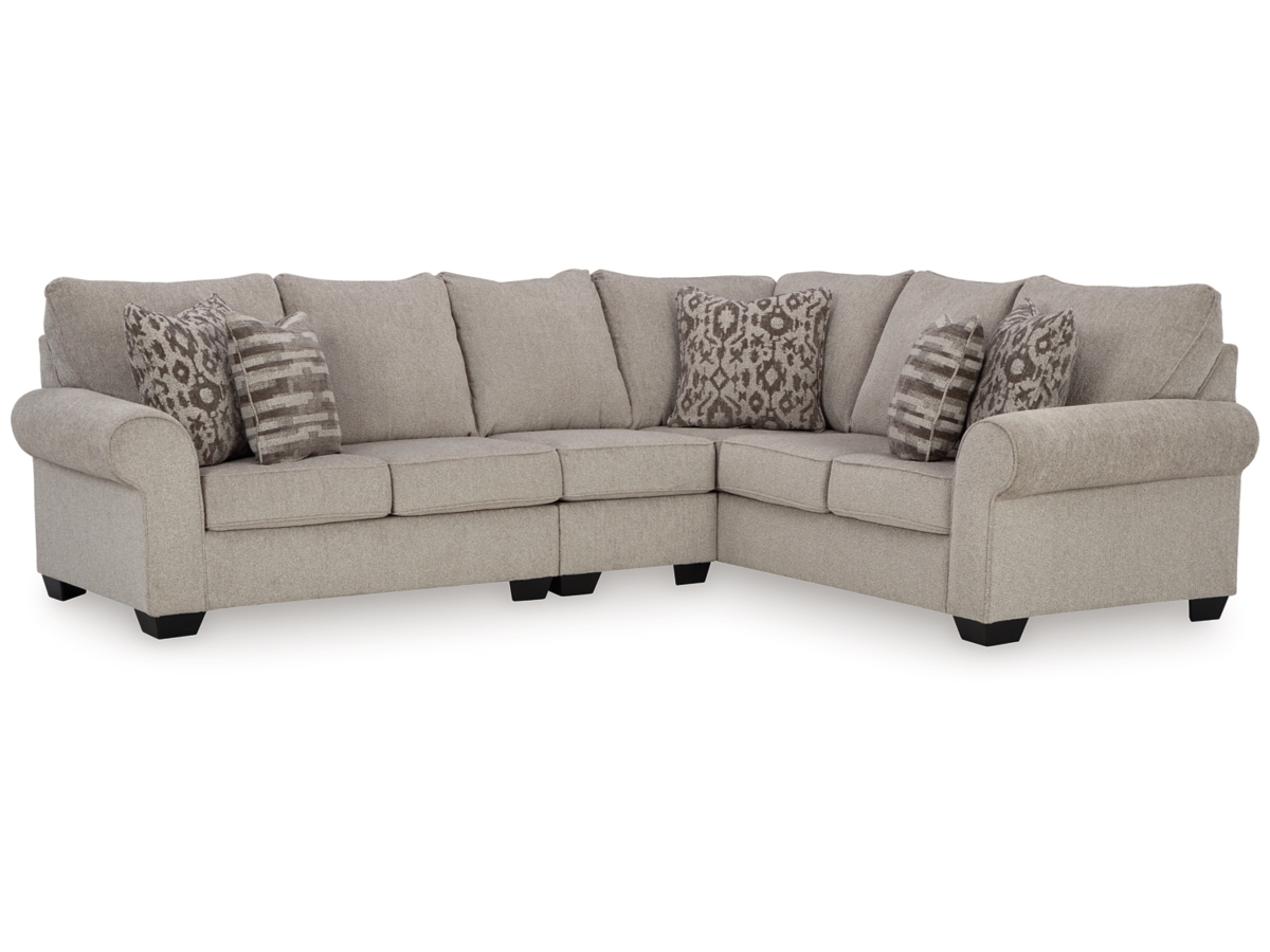 Claireah 3-Piece Sectional | Ashley