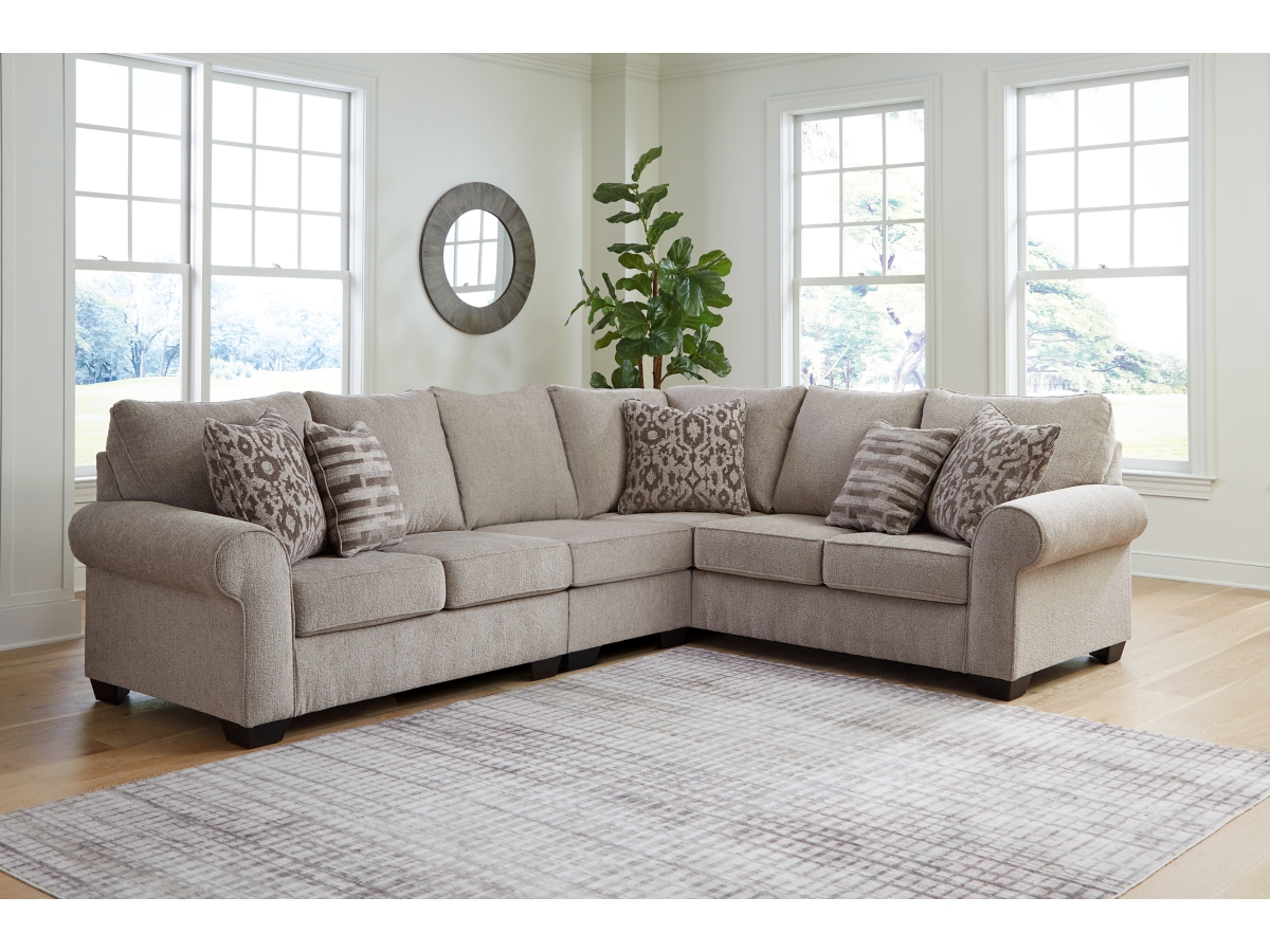Claireah 3-Piece Sectional | Ashley