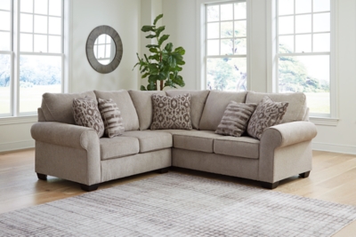 Claireah 2-Piece Sectional, Umber, rollover