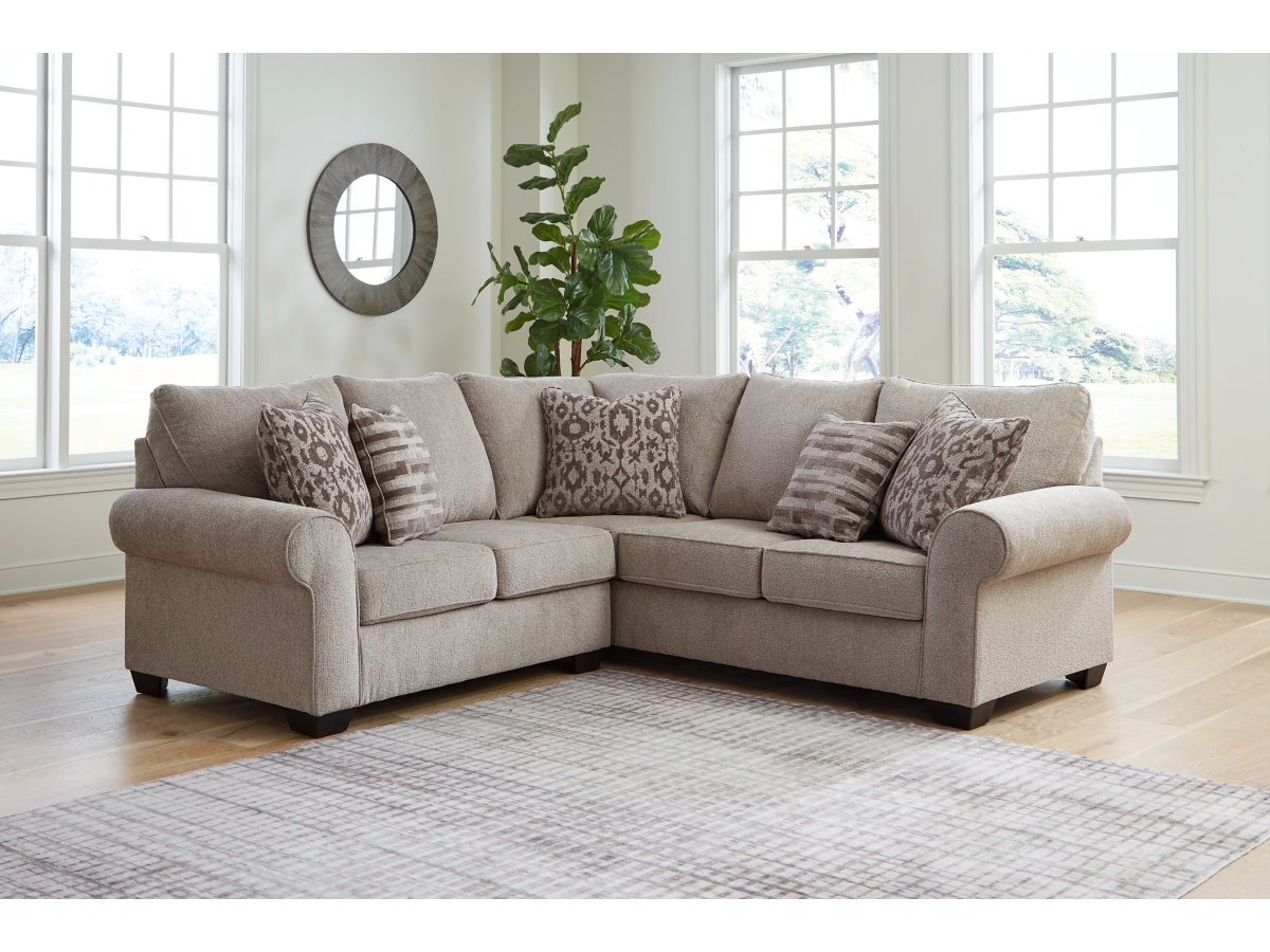 Claireah 2 Piece Sectional Claireah 2 Piece Sectional