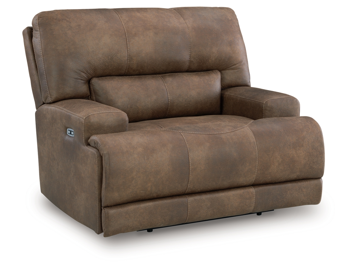 Time-Piece Dual Power Recliner | Ashley