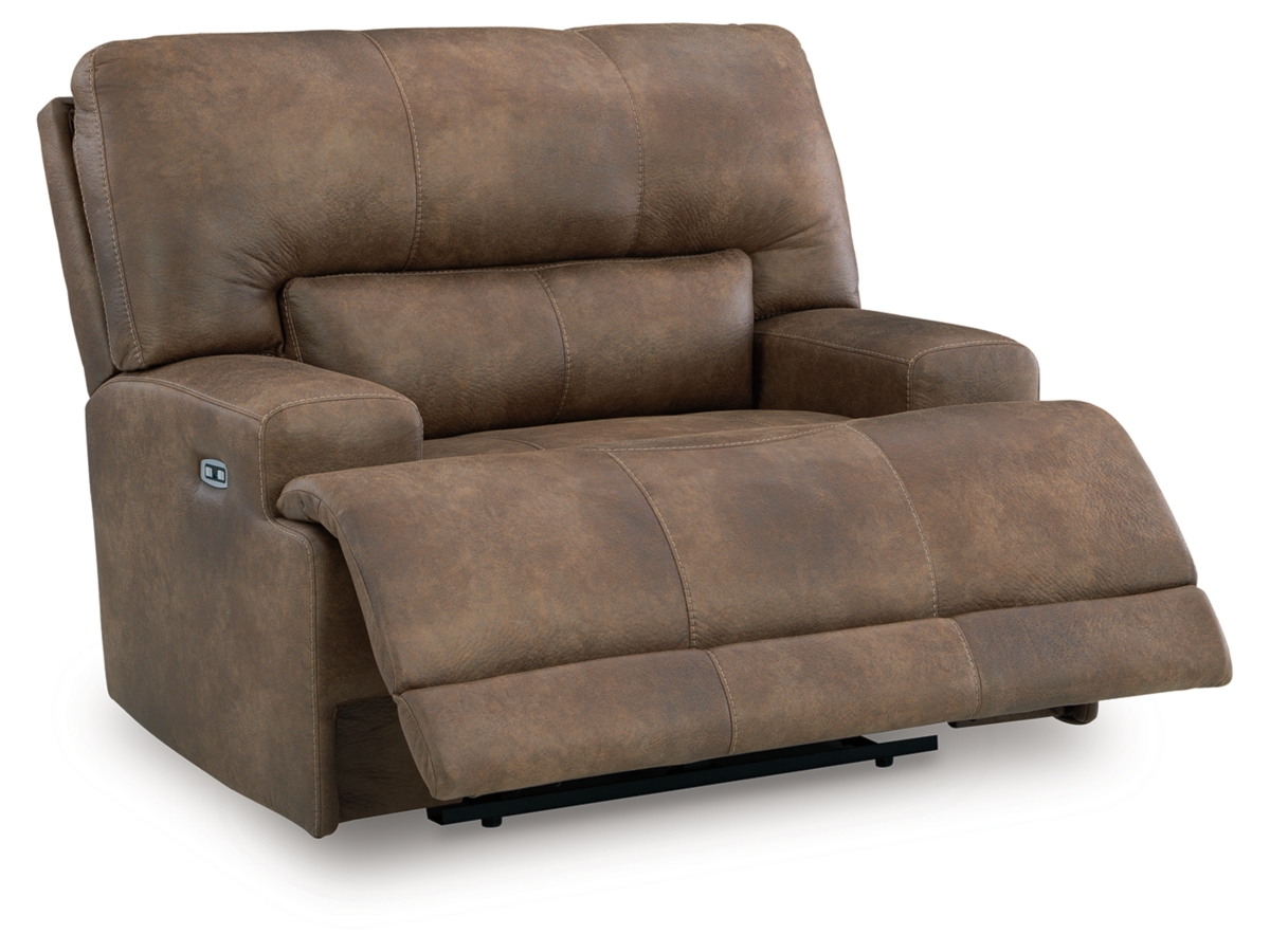 Time-Piece Dual Power Recliner | Ashley