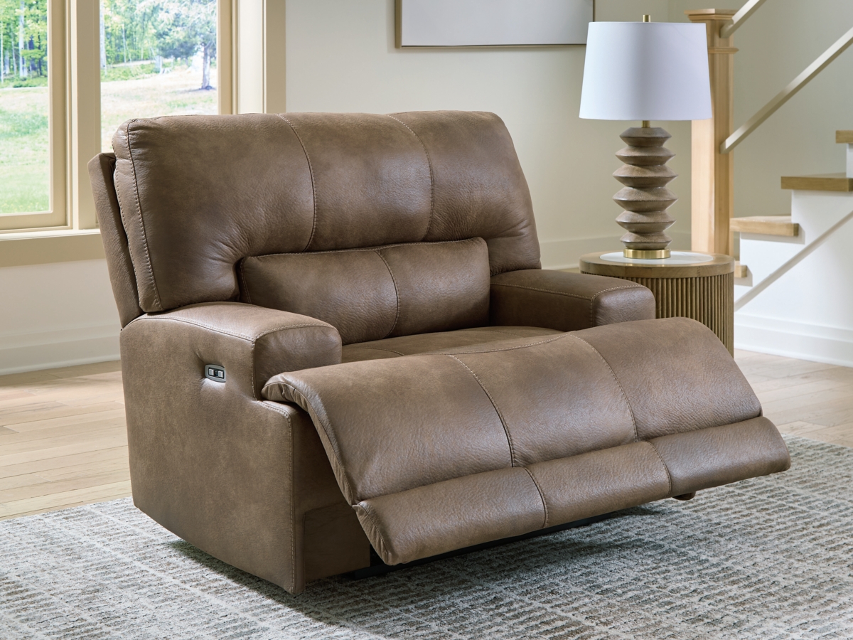 Time-Piece Dual Power Recliner | Ashley