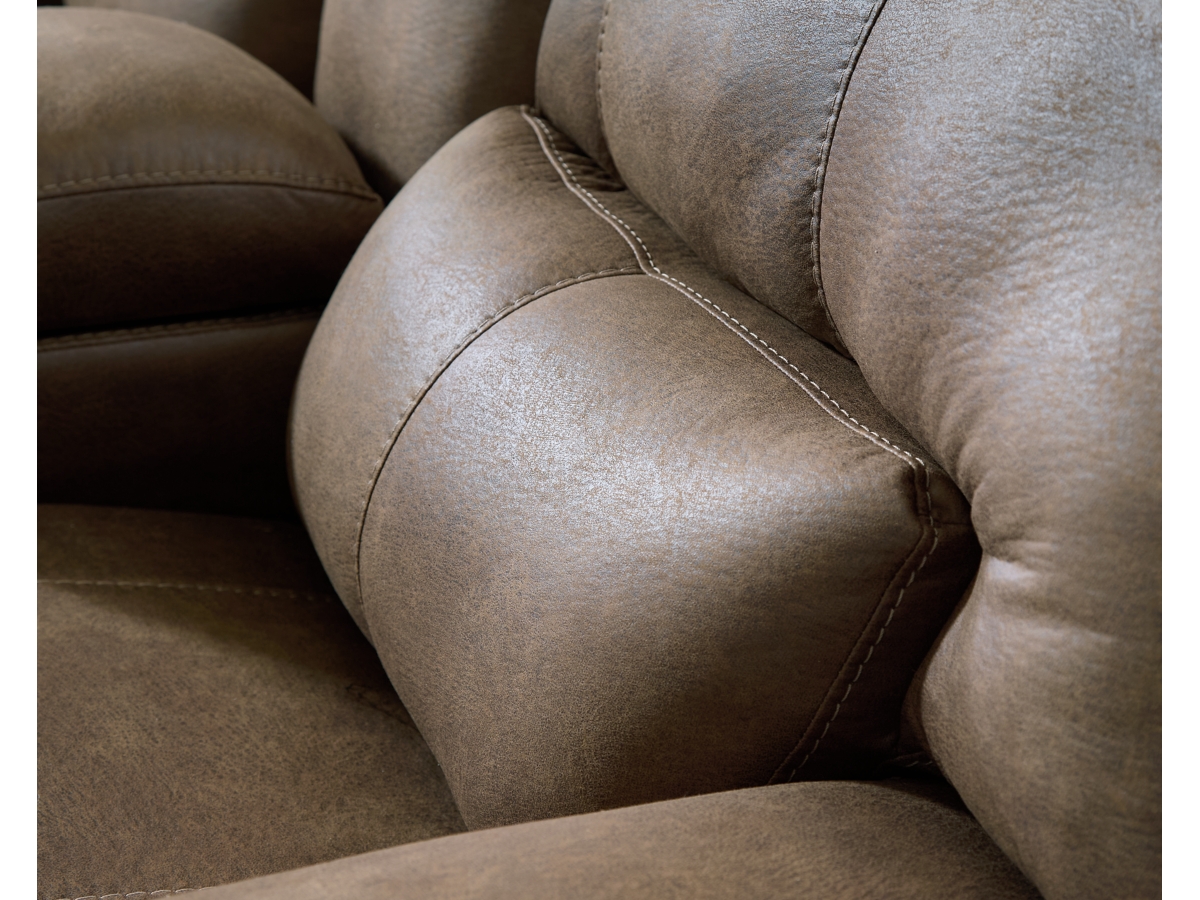 Time-Piece Dual Power Recliner | Ashley