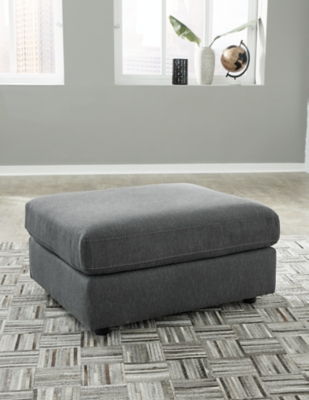 Candela Oversized Accent Ottoman