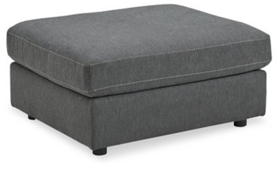 Candela Oversized Accent Ottoman, , large