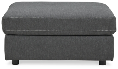 Candela Oversized Accent Ottoman