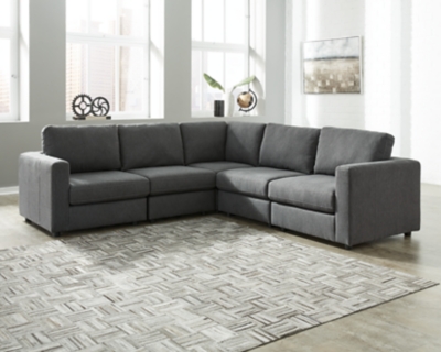 Candela 5-Piece Sectional, , rollover