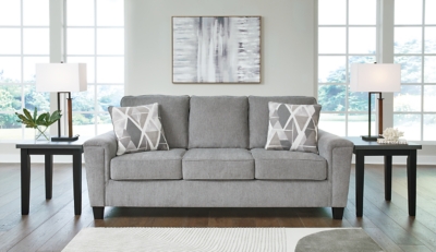 Leeshan Sofa, Steel