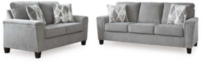Leeshan Sofa and Loveseat, , large