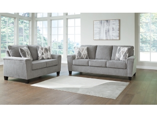 Leeshan Sofa and Loveseat