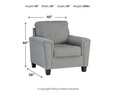 Leeshan Chair, , large