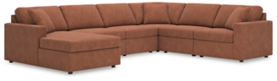 Modmax 6-Piece Sectional, Spice, large