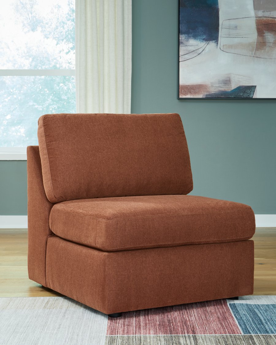 Modmax 7-Piece Sectional and 2 Ottomans - image 20
