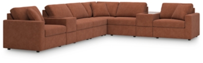 Modmax 8-Piece Sectional, Spice, large
