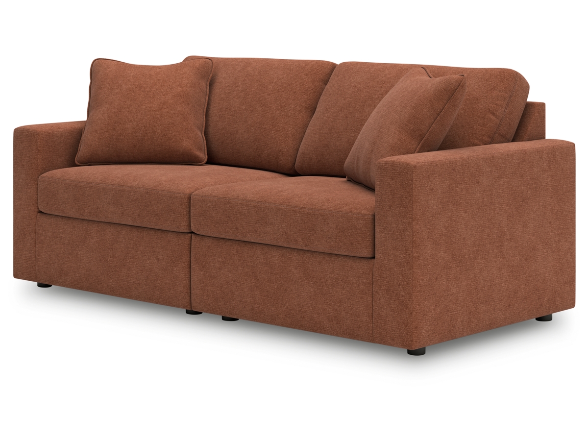 Modmax 2-Piece Modular Next-Gen Nuvella™ Performance Fabric