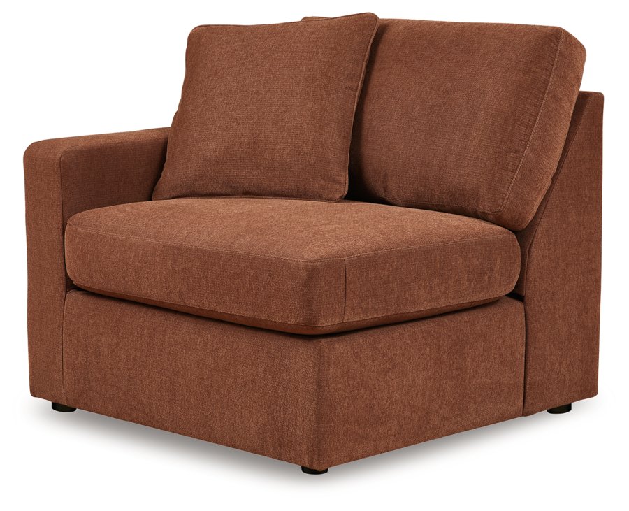 Modmax 7-Piece Sectional and 2 Ottomans - image 5