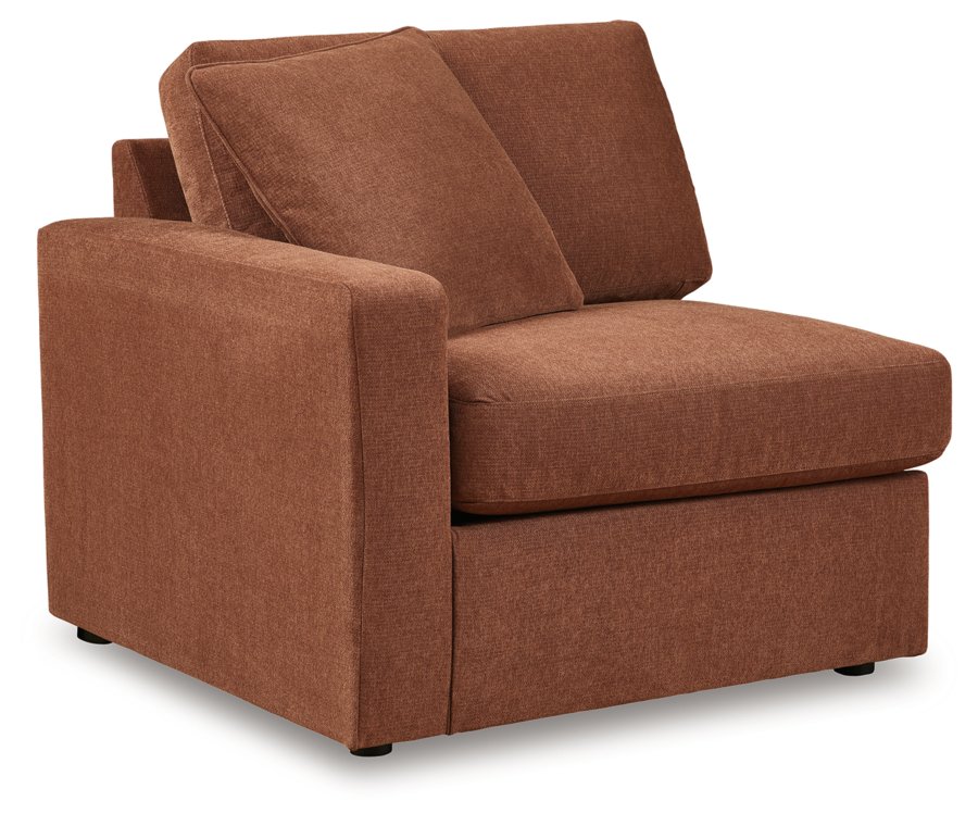 Modmax 7-Piece Sectional and 2 Ottomans - image 3