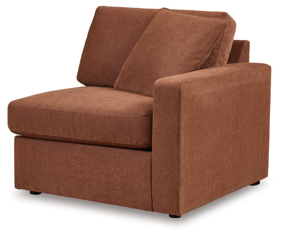 Modmax 7-Piece Sectional and 2 Ottomans - image 9