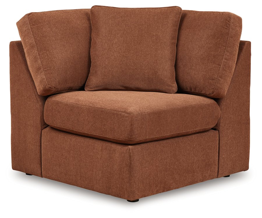 Modmax 7-Piece Sectional and 2 Ottomans - image 17