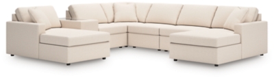 Modmax 7-Piece Sectional - Oyster
