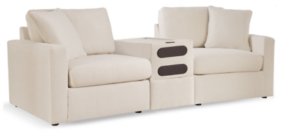 Modmax 3-Piece Sectional, Oyster, large
