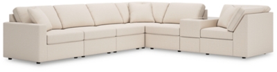 Modmax 7-Piece Sectional - Oyster