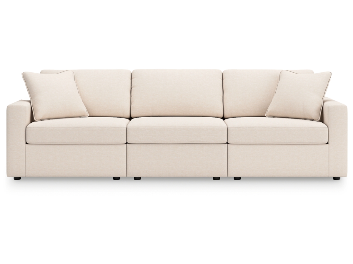 Modmax 3 Piece Modular Sectional