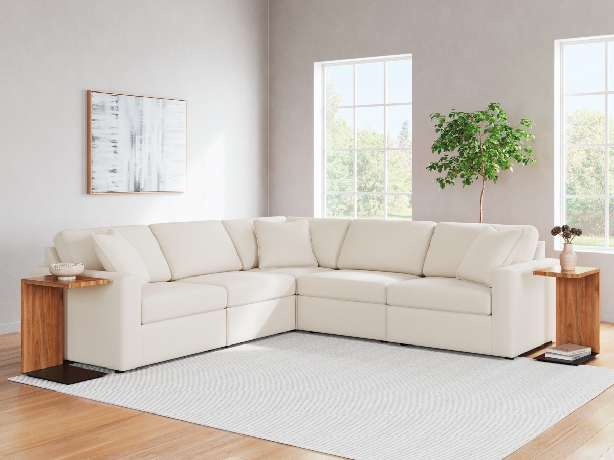 Modmax 5 Piece Modular Sectional Modmax 5 Piece Modular Sectional