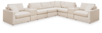 Modmax 8-Piece Sectional, Oyster, large