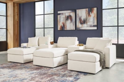 Modmax 5-Piece Sectional with Ottoman image 8
