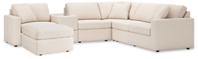 Modmax 6-Piece Sectional with Ottoman image 1